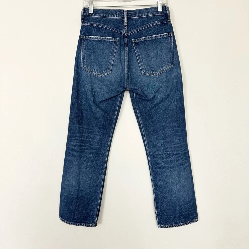 Wilfred x Citizens of Humanity Liv Straight Crop Jeans